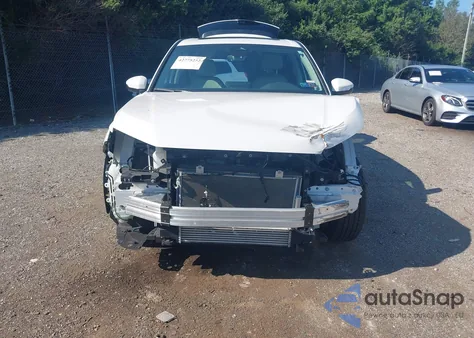 2024 Honda Cr-V Ex-L Awd z USA, uszkodzony, nr VIN 2HKRS4H73RH416408